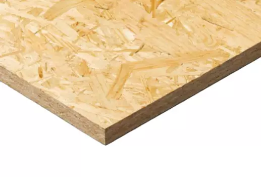 OSB Glunz 2500х1250 мм, 12 мм, Плита