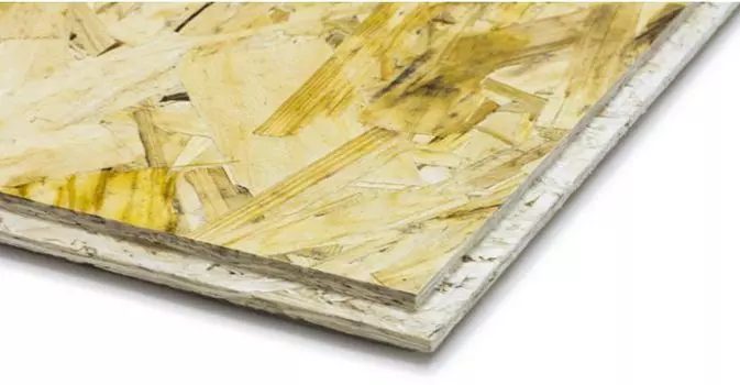 OSB Kronospan 2440х1200 мм, 15 мм, Плита шпунтованная