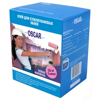 Oscar 400 г, Обойный клей для стеклообоев,