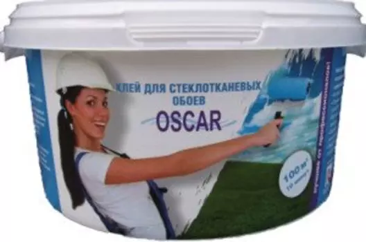 Oscar 5 л, Обойный клей готовый для стеклообоев,