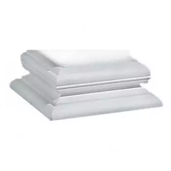 Основание полиуретановое Decomaster 92831-2 190х500х500 мм