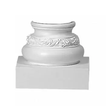 Основание полиуретановое Decomaster DCK 23 260х280х280 мм