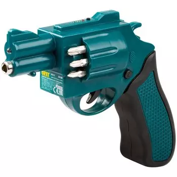 Отвертка аккумуляторная Fit 80236