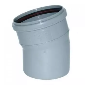 Отвод Ostendorf 40х15 мм