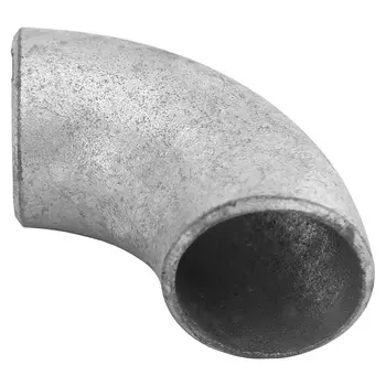 Отвод стальной бесшовный крутоизогнутый угол 90 градусов ДН45х3.5 мм ДУ40