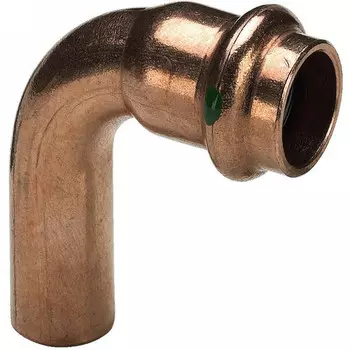 Отвод Viega 90 градусов Profipress с SC‑Contur модель 2416.1