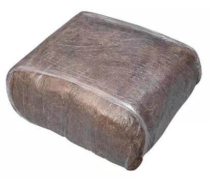 Пакля льняная тюк 10 кг
