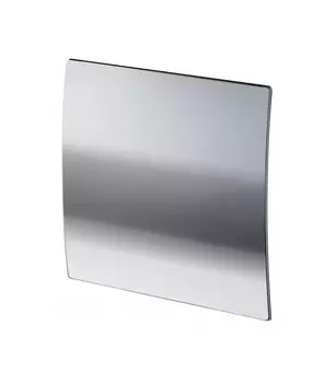 Панель декоративная AWENTA PEH100 для вентилятора KW хром
