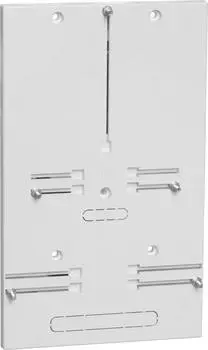 Панель для установки счетчика ПУ2/0 универс. 334х200х30 IEK MPP11-2