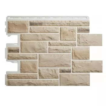 Панель фасадная Альта Профиль Камень Пражский 01 795х591 мм