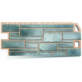 Панель фасадная Альта Профиль Камень Топаз 1140х480 мм