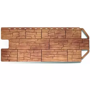 Панель фасадная Альта Профиль Каньон Невада 1160х450 мм