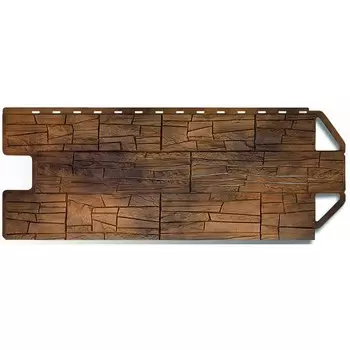 Панель фасадная Альта Профиль Каньон Канзас 1160х450 мм