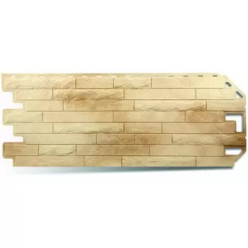 Панель фасадная Альта Профиль Кирпич-Антик Афины 1160х450 мм