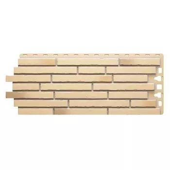 Панель фасадная Docke Klinker Каракумы 998х406 мм