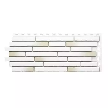 Панель фасадная Docke Klinker Монте 998х406 мм