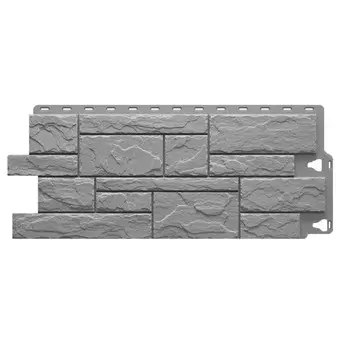 Панель фасадная Docke Slate Валь-гардена 930х406 мм