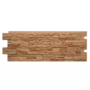 Панель фасадная Docke Stein Осенний лес 1098х400 мм