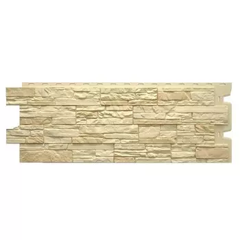 Панель фасадная Docke Stein Янтарная 1098х400 мм