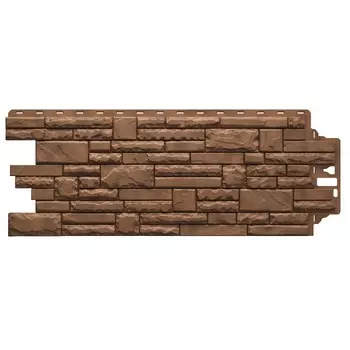 Панель фасадная Docke Stern Дакота 1073х427 мм