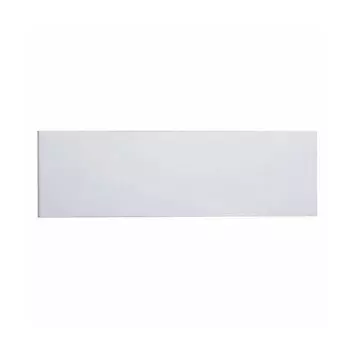 Панель фронтальная для акриловых ванн Easy 170х70/75 белая Roca ZRU9302901