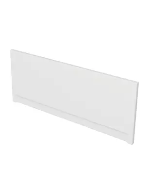 Панель фронтальная для ванны акриловой CERSANIT 140 см универсальная