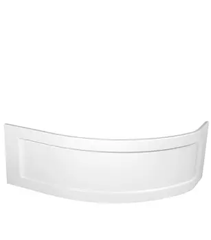 Панель фронтальная для ванны акриловой CERSANIT Kaliope 153х100 см универсальная