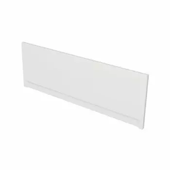 Панель фронтальная для акриловых ванн SIRIUS 1600 с крепежом 1 шт VIDIMA B156801