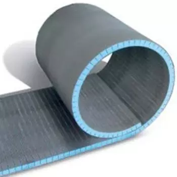 Панель РПГ Ruspanel Real 20XPS на основе экструдированного пенополистирола Styrofoam двухсторонняя с поперечным пропилом 2500х600х20 мм