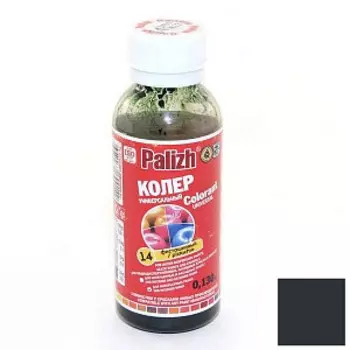 Паста универсальная колеровочная фисташковый ST-14, "Стандарт", 100мл, "Palizh"