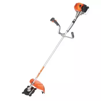 Patriot PT 3555ES Country неразборной штангой, Триммер бензиновый с