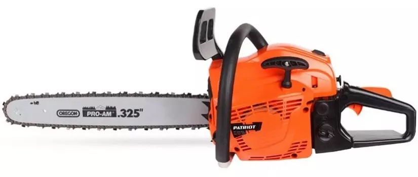 Patriot PT 546 Pro, бензопила