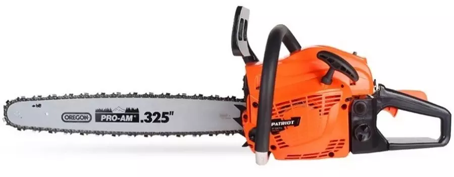 Patriot PT 554 Pro, бензопила