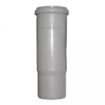 Патрубок компенсационный ПП Ду-50 мм с кольцом