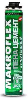 Пена-цемент строительная Makroflex 850 мл