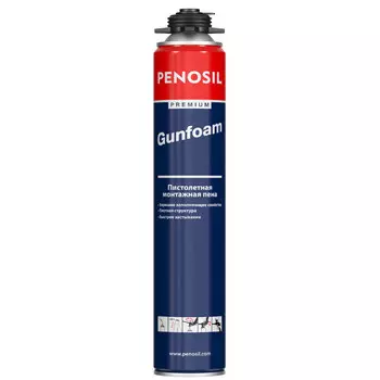 Пена монтажная Penosil Premium Gunfoam 750 мл