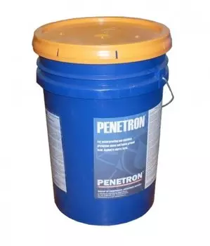 Пенетрон, 5 кг, Гидроизоляционный состав однокомпонентный