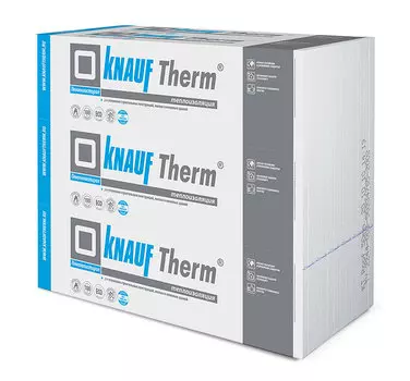 Пенопласт Knauf Therm Пол 1000х1200х50 мм 20 шт 24 м2