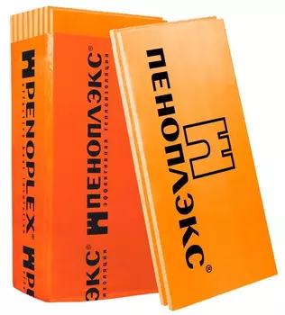 Пеноплэкс Основа, 1185х585х20 мм (20 шт/13.86 м2) Экструдированный пенополистирол