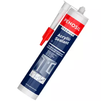 Penosil Акрил, Герметик акриловый белый всесезонный
