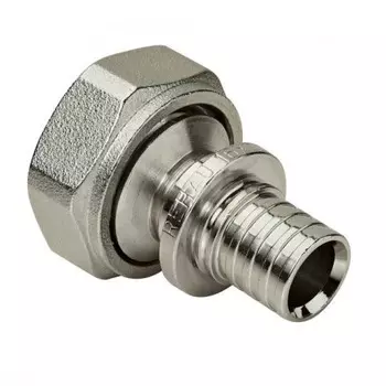 Переходник Rehau Rautitan MX с накидной гайкой 16х3/4" на евроконус