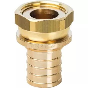 Переходник с накидной гайкой Stout SFA-0019-003210 32 мм 1 дюйм с внутренней резьбой