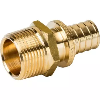 Переходник Stout SFA-0001-002034 20 мм 3/4 дюйма с наружной резьбой