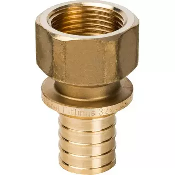 Переходник Stout SFA-0002-003210 32 мм 1 дюйм с внутренней резьбой