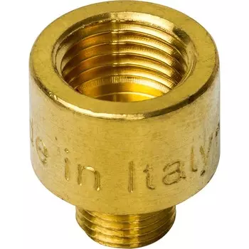 Переходник Stout SFT-0007-001418 1/4х1/8 дюйма с внутренней и наружной резьбой