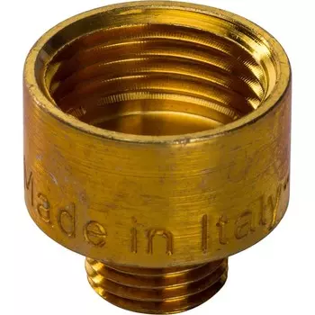 Переходник Stout SFT-0007-003814 3/8х1/4 дюйма с внутренней и наружной резьбой