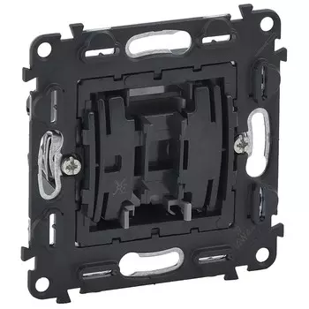 Переключатель накладной LeGrand Valena In'matic 752007 промежуточный одноклавишный серый