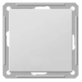 Переключатель встраиваемый Schneider Electric W59 VS616-156-1-86 одноклавишный белый