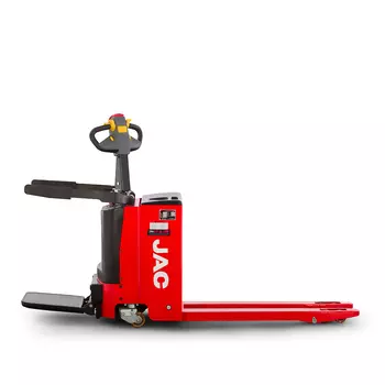 Перевозчик паллет JAC CBD 20 CURTIS, АКБ, ЗУ