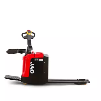 Перевозчик паллет JAC CBD 30 CURTIS, АКБ, ЗУ